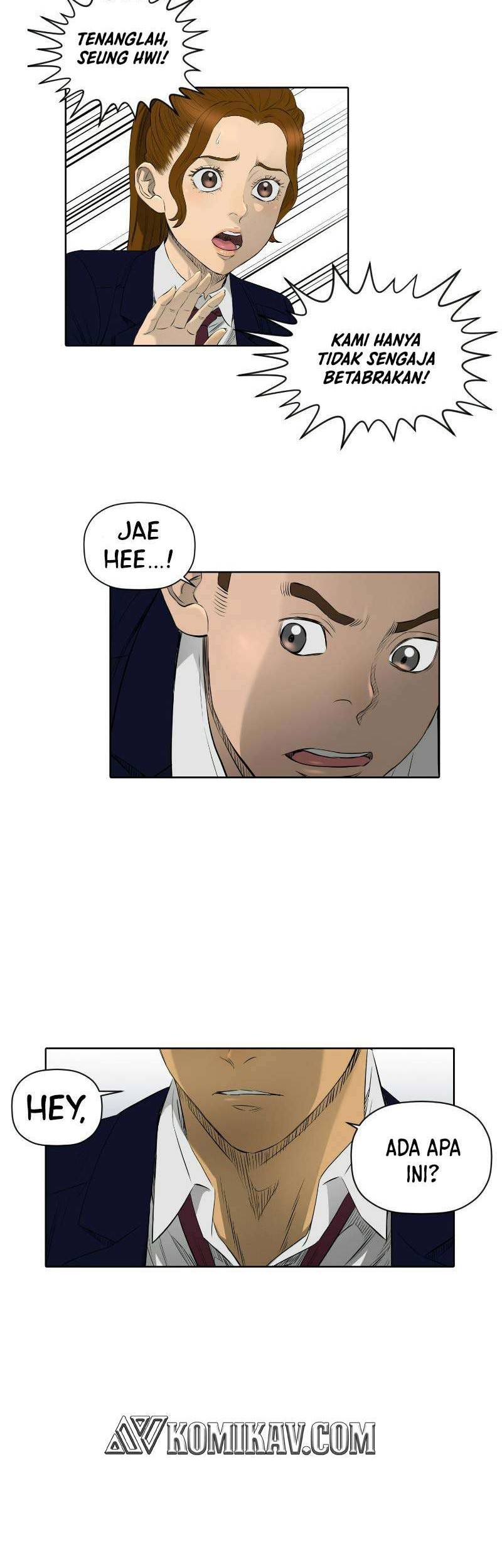 Second life of a Gangster Chapter 62 Gambar 28