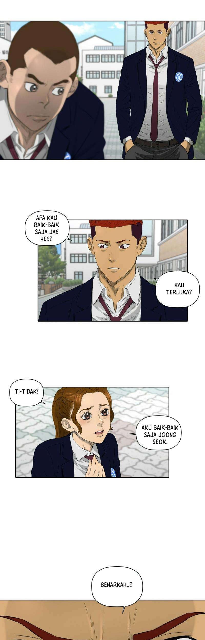 Second life of a Gangster Chapter 62 Gambar 29