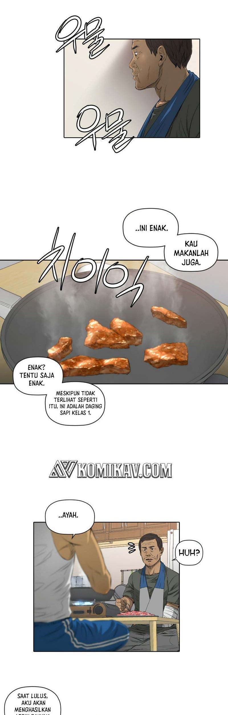 Second life of a Gangster Chapter 62 Gambar 5