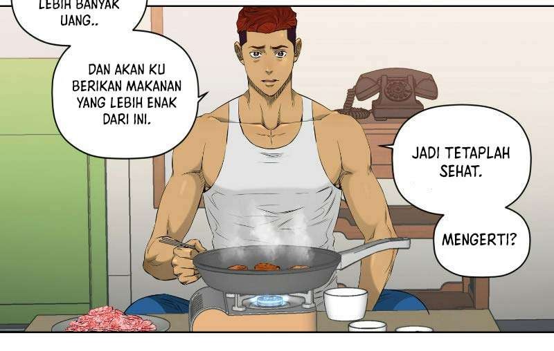 Second life of a Gangster Chapter 62 Gambar 6