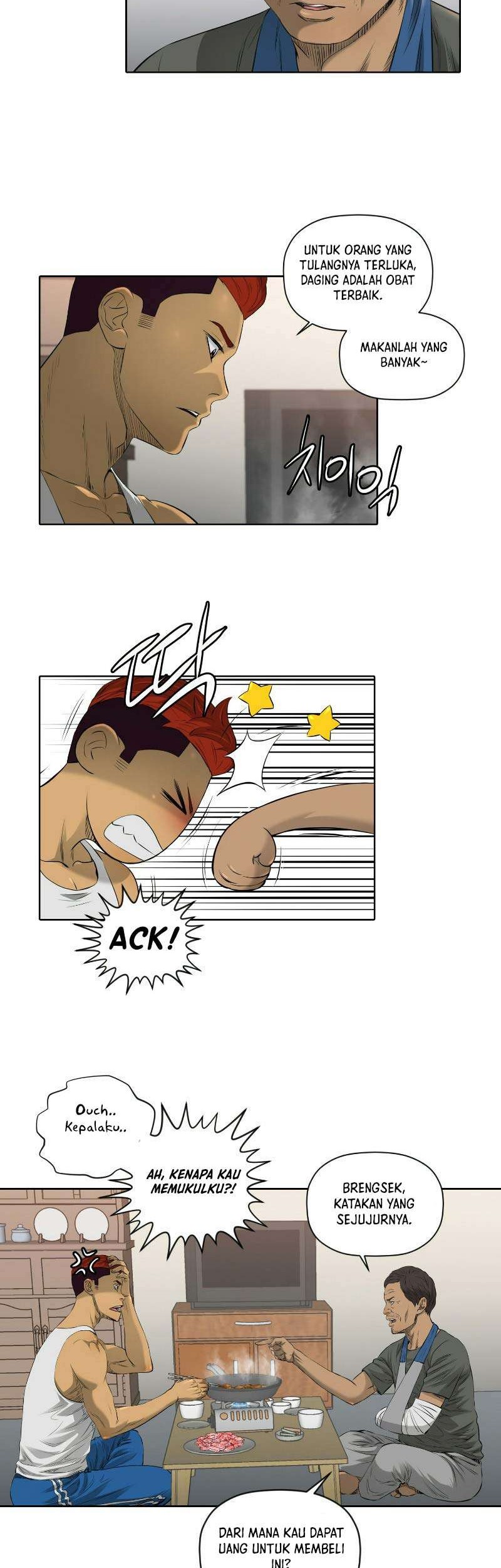 Second life of a Gangster Chapter 62 Gambar 3