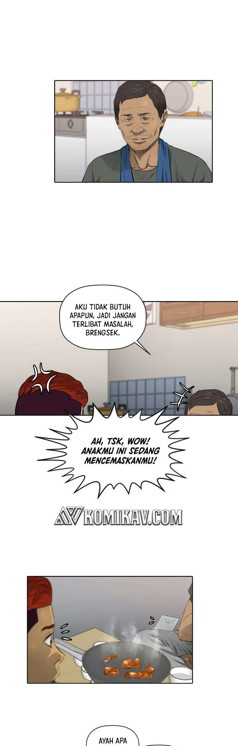 Second life of a Gangster Chapter 62 Gambar 7