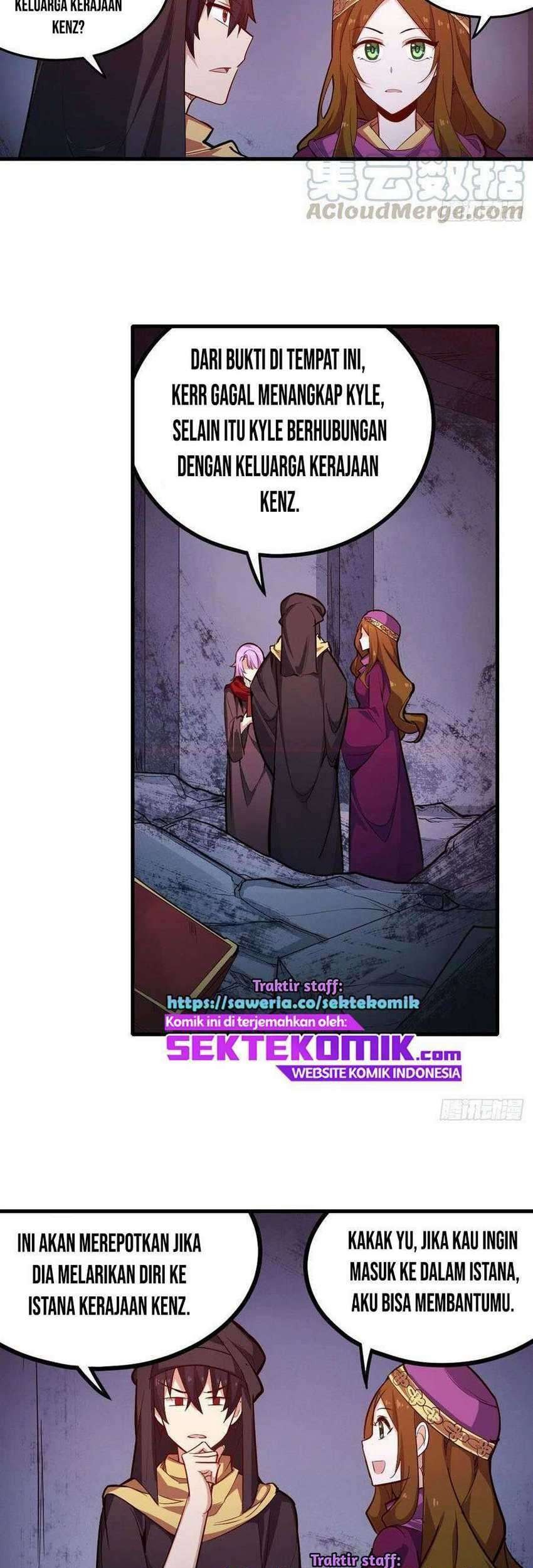 Wuxian Shitu Chapter 151 Gambar 6