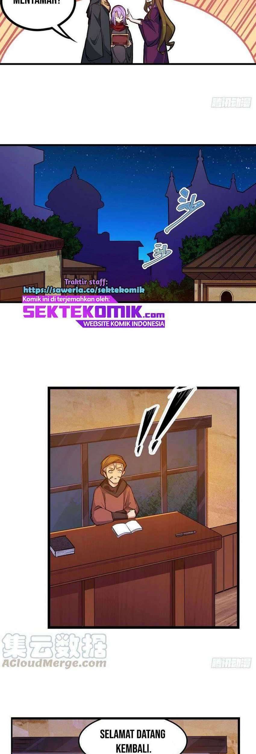 Wuxian Shitu Chapter 151 Gambar 8