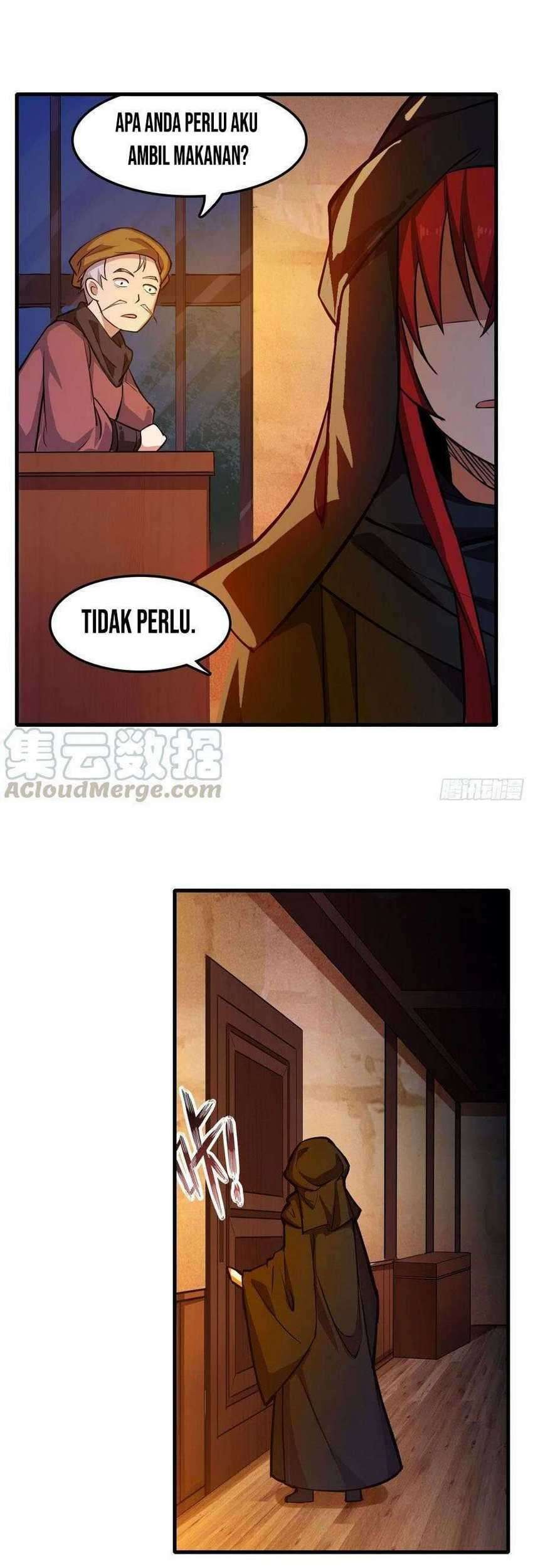 Wuxian Shitu Chapter 151 Gambar 10