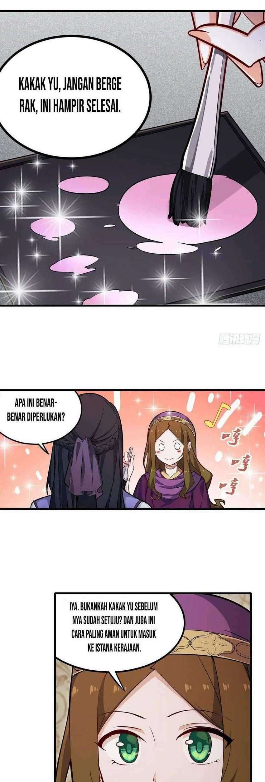 Wuxian Shitu Chapter 151 Gambar 14