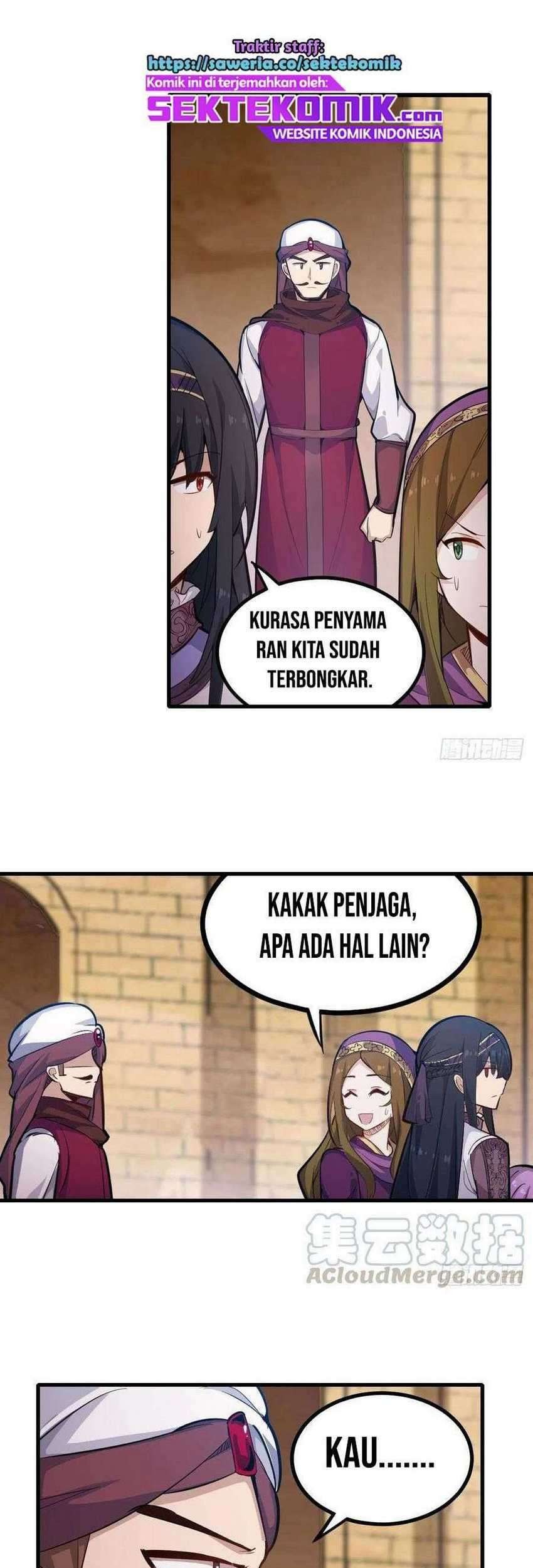 Wuxian Shitu Chapter 151 Gambar 24