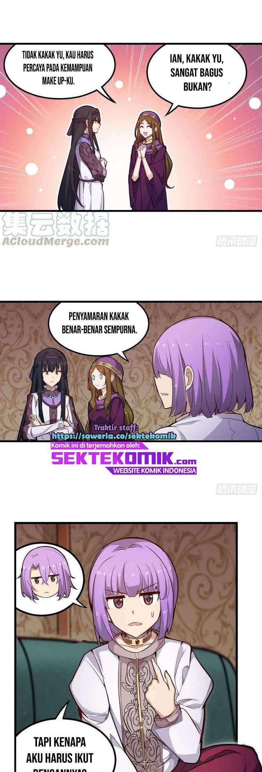 Wuxian Shitu Chapter 151 Gambar 18