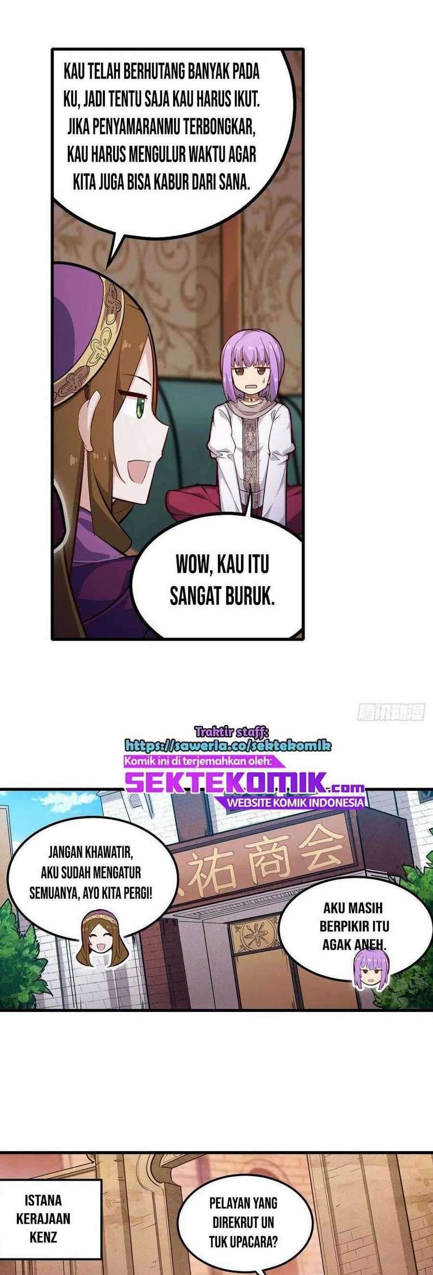 Wuxian Shitu Chapter 151 Gambar 20