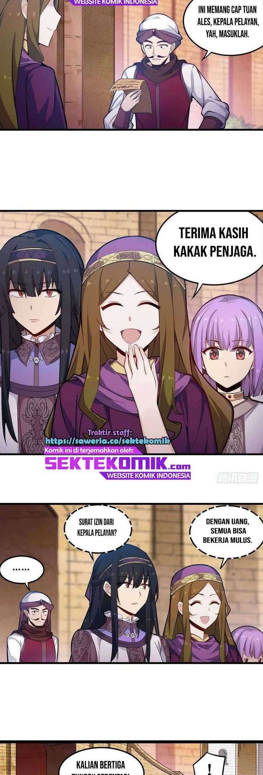 Wuxian Shitu Chapter 151 Gambar 22