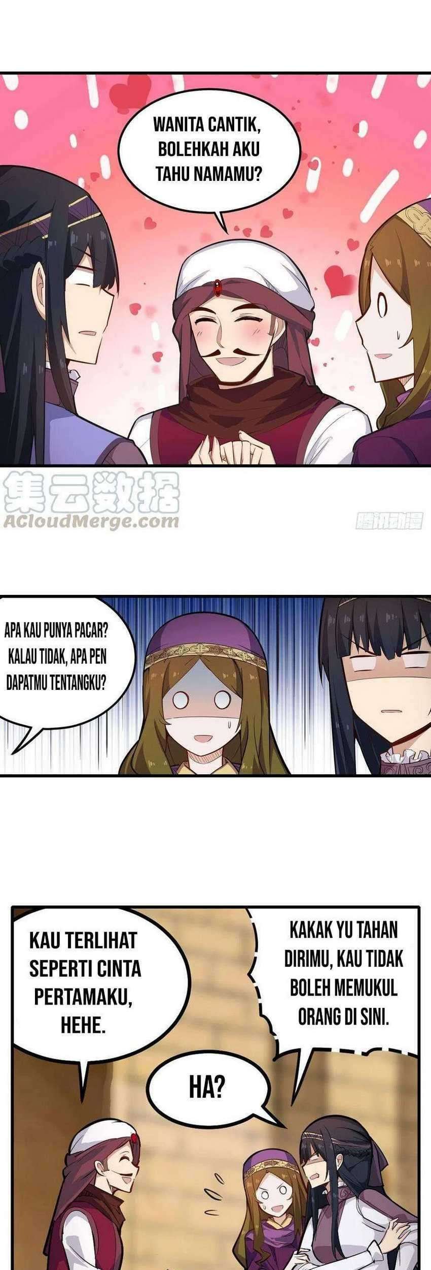 Wuxian Shitu Chapter 151 Gambar 26