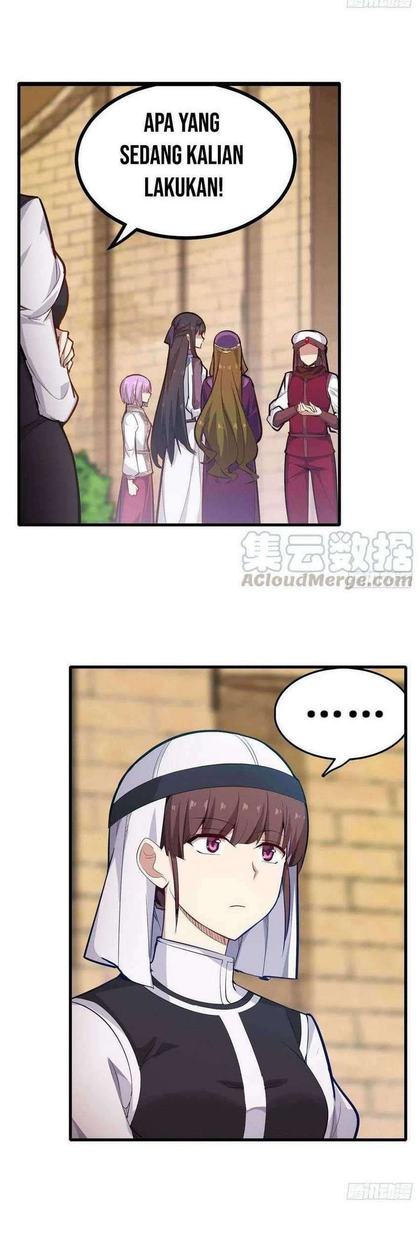 Wuxian Shitu Chapter 151 Gambar 28