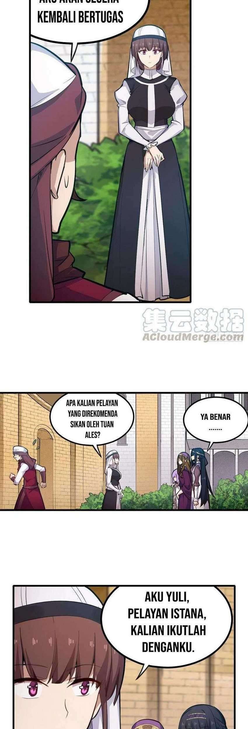 Wuxian Shitu Chapter 151 Gambar 30