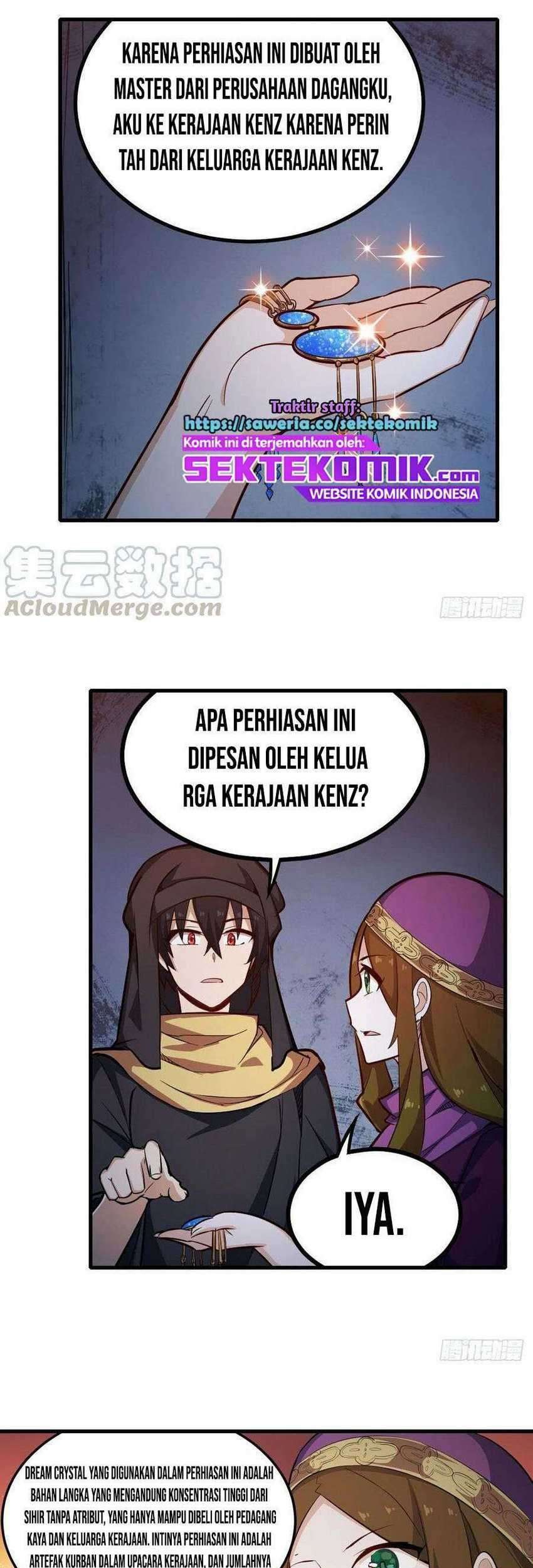 Wuxian Shitu Chapter 151 Gambar 4