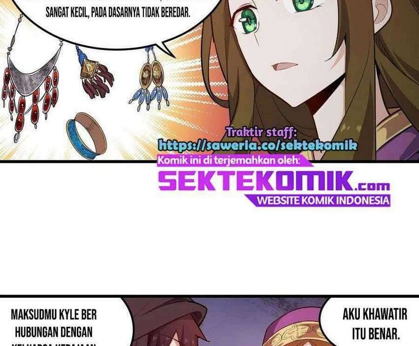 Wuxian Shitu Chapter 151 Gambar 5