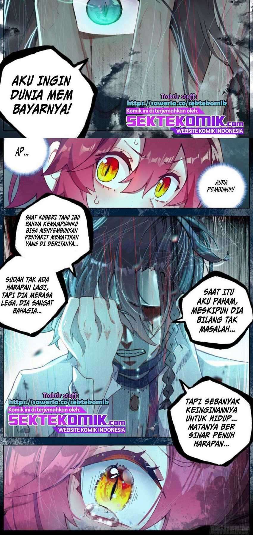 Different Kings Chapter 190 Gambar 4