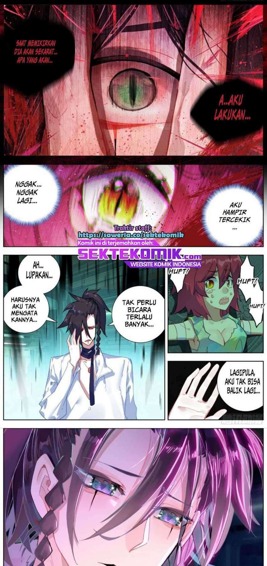 Different Kings Chapter 190 Gambar 5