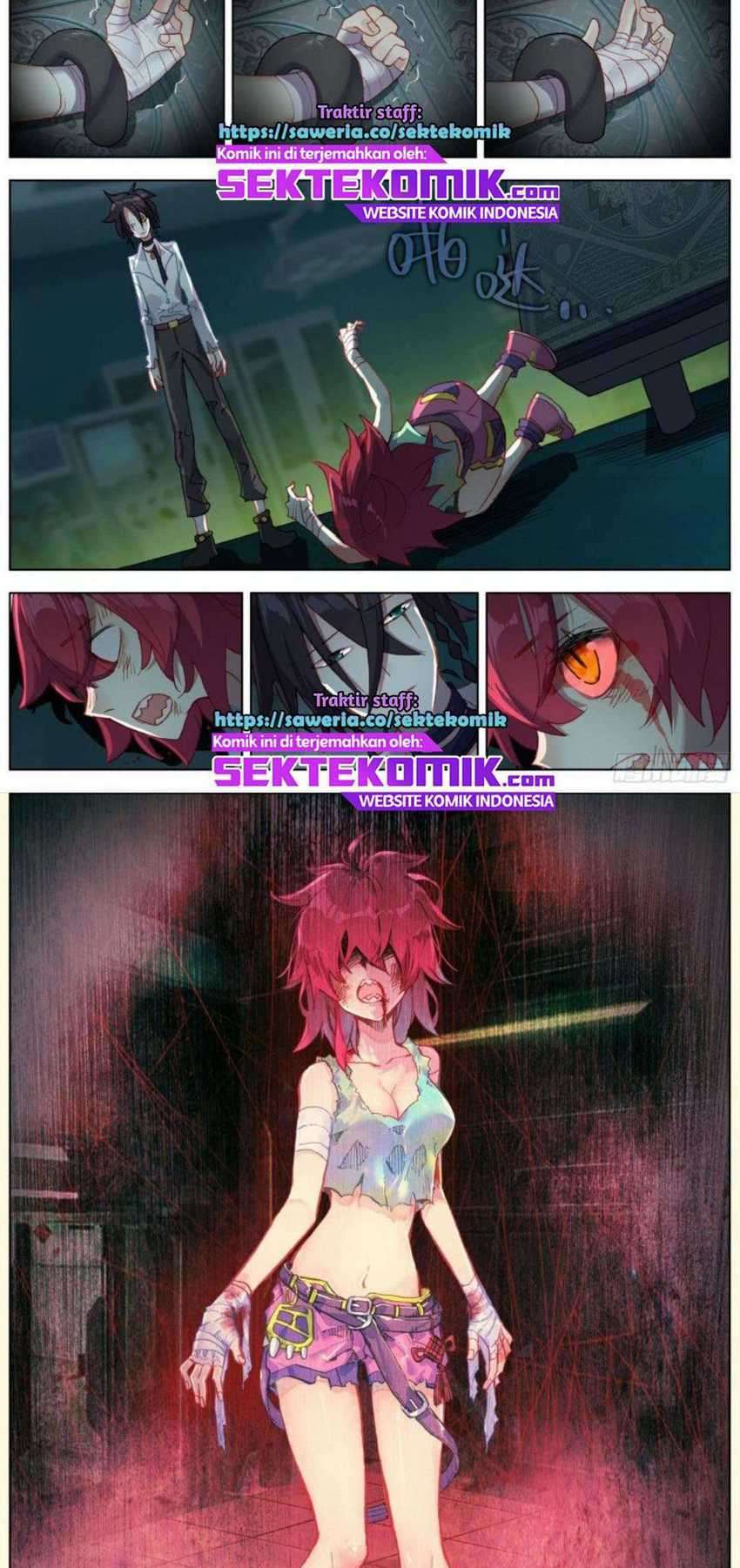 Different Kings Chapter 190 Gambar 9