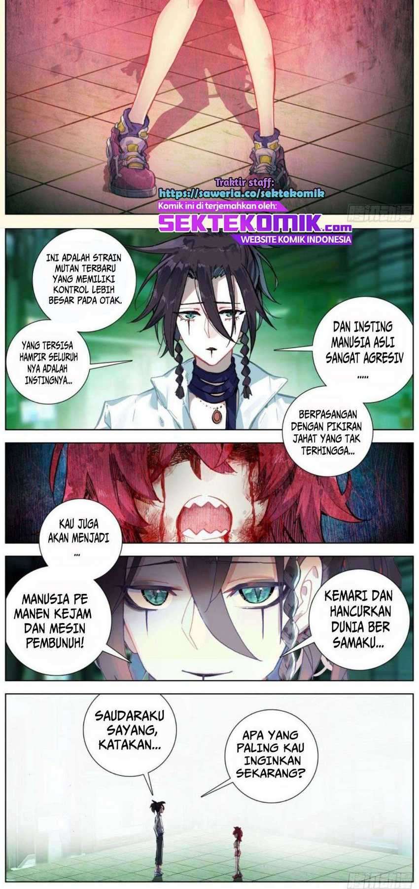 Different Kings Chapter 190 Gambar 10