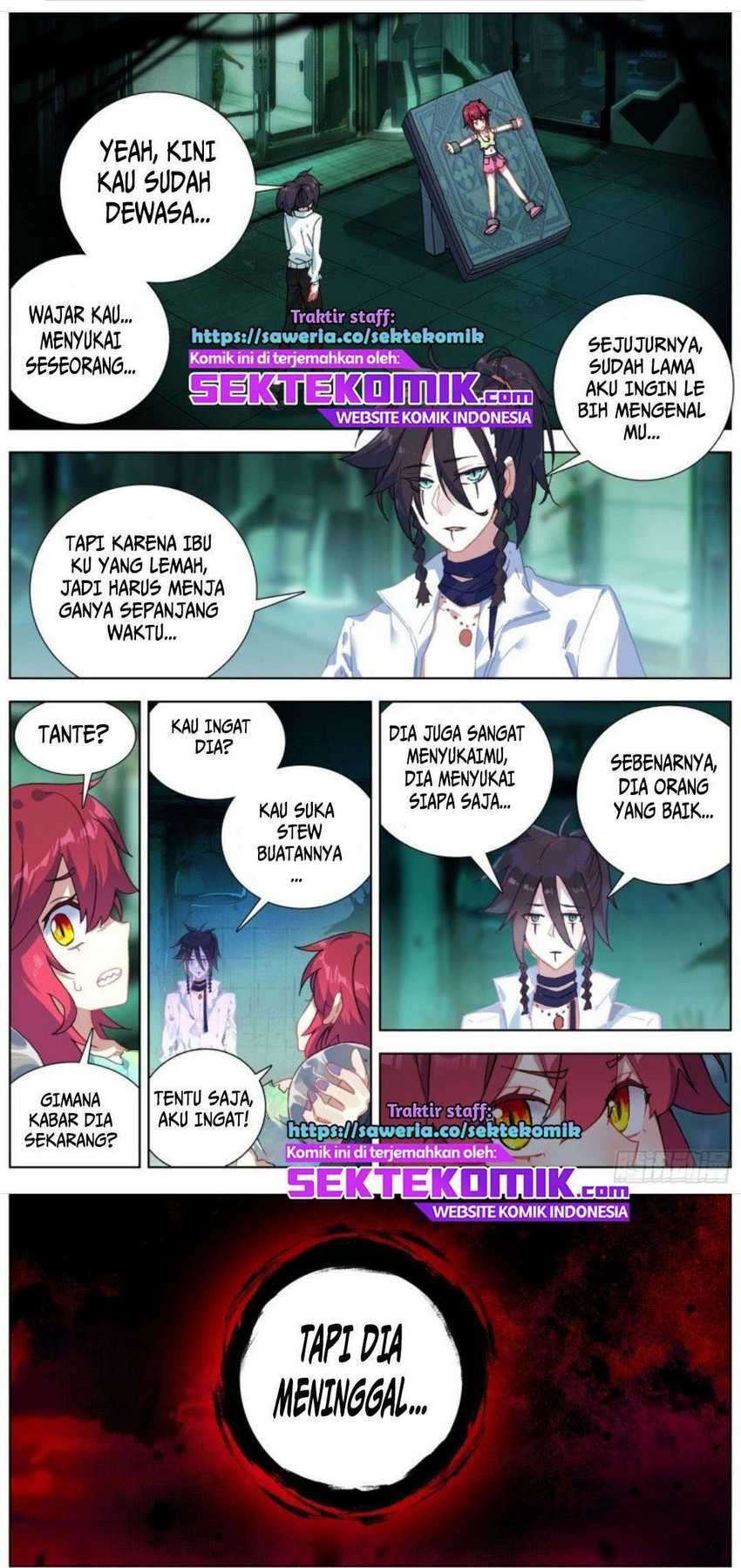 Manhua Different Kings Chapter 190 gambar nomor 2