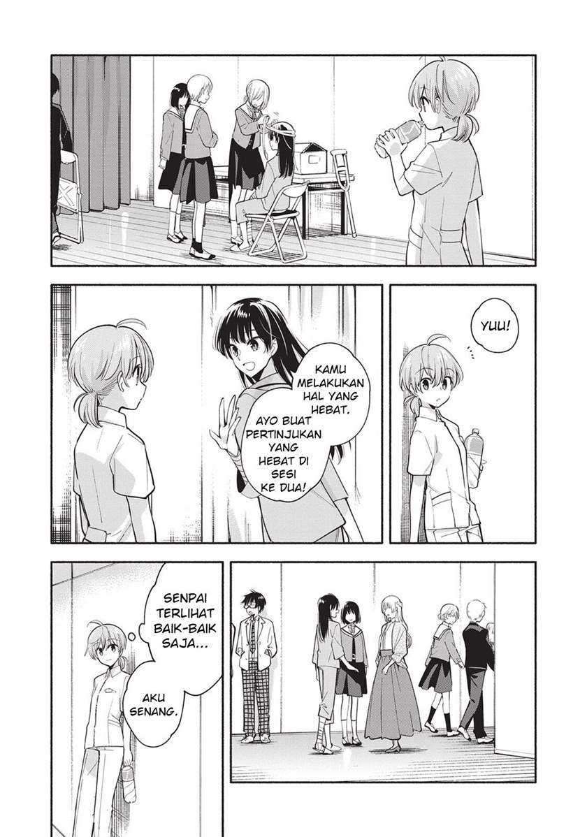 Yagate Kimi ni Naru Chapter 30 Gambar 40