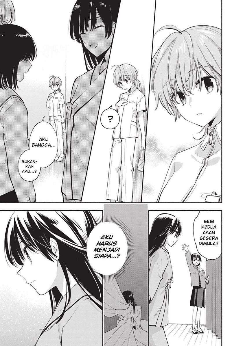 Yagate Kimi ni Naru Chapter 30 Gambar 41