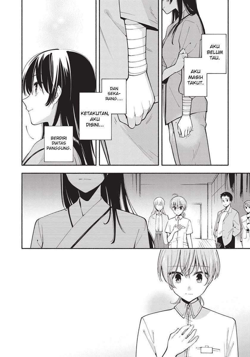Yagate Kimi ni Naru Chapter 30 Gambar 42