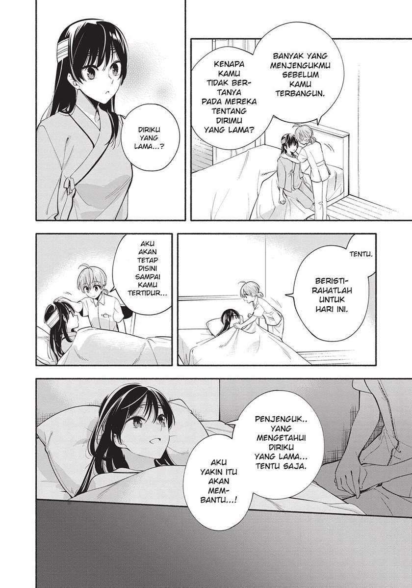 Yagate Kimi ni Naru Chapter 30 Gambar 8