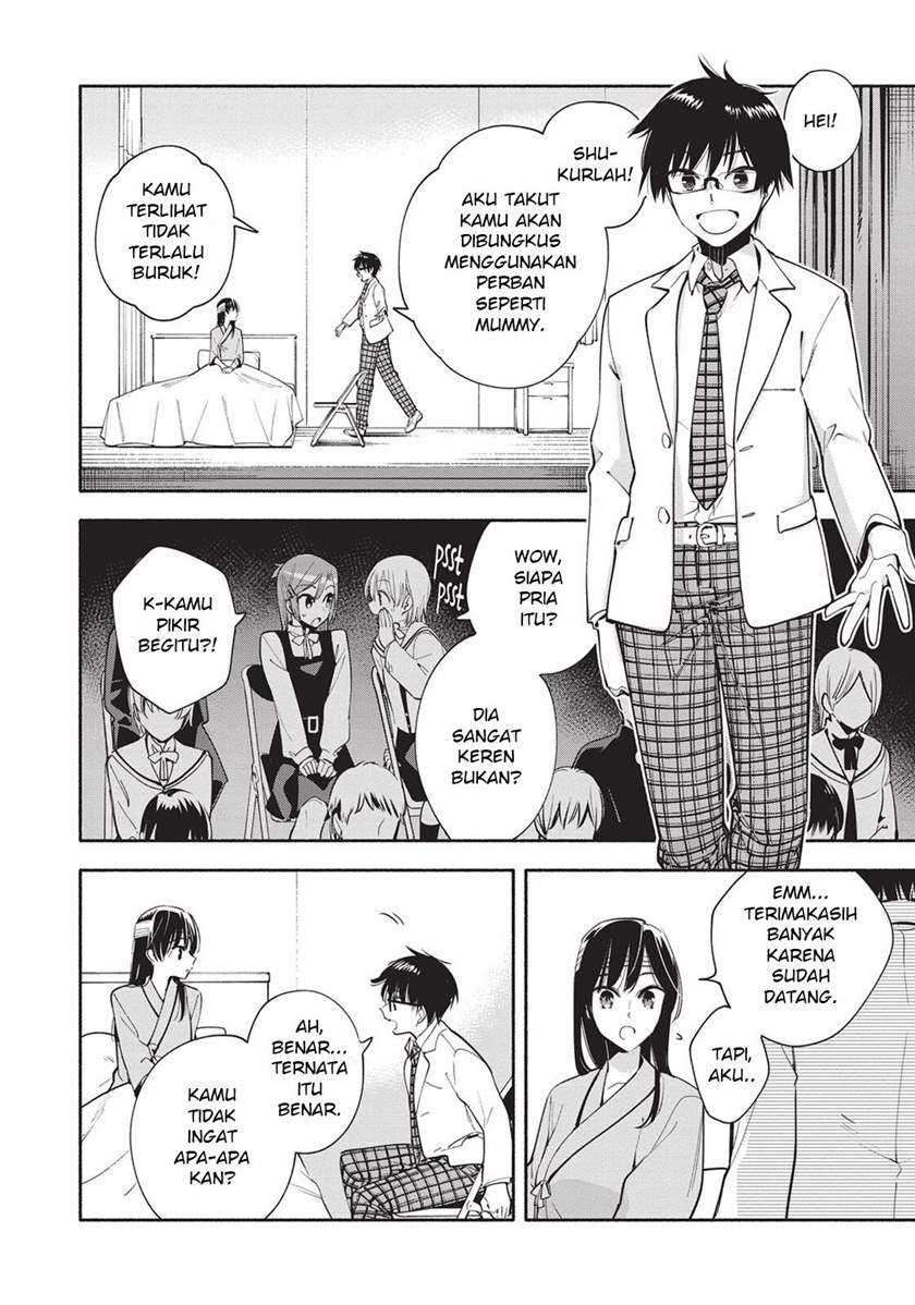 Yagate Kimi ni Naru Chapter 30 Gambar 10