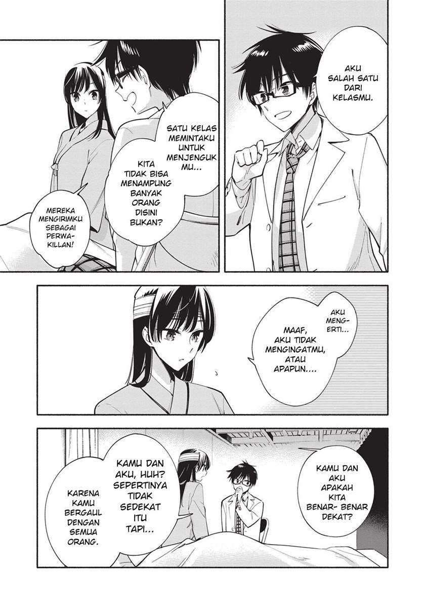 Yagate Kimi ni Naru Chapter 30 Gambar 11