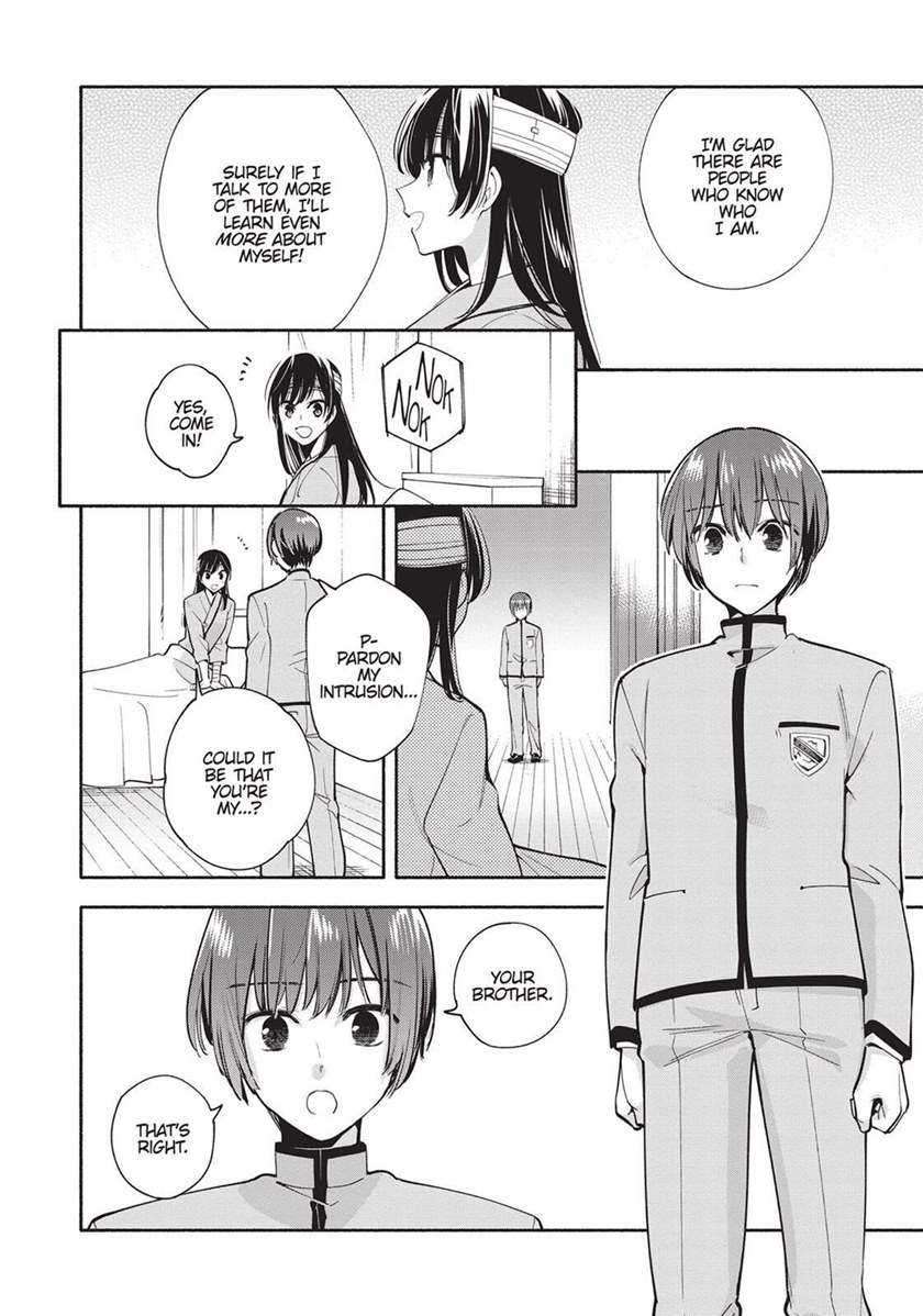 Yagate Kimi ni Naru Chapter 30 Gambar 14
