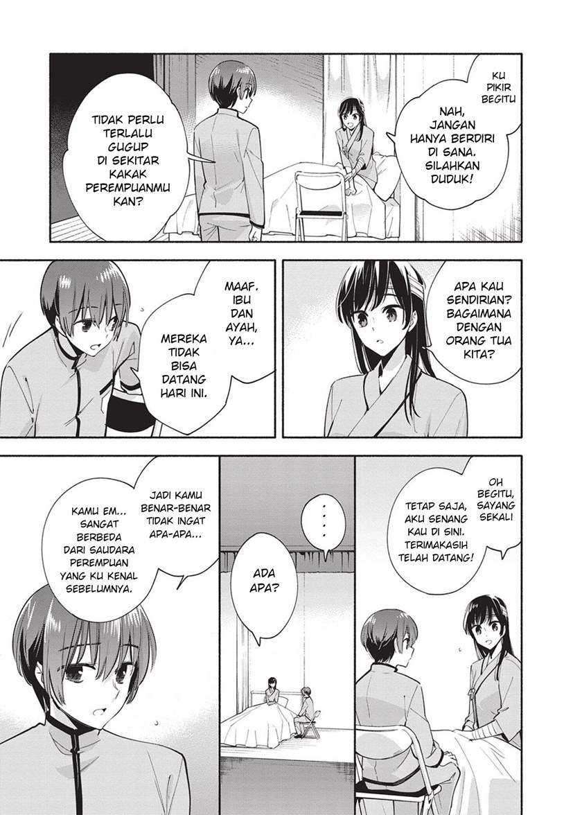 Yagate Kimi ni Naru Chapter 30 Gambar 15
