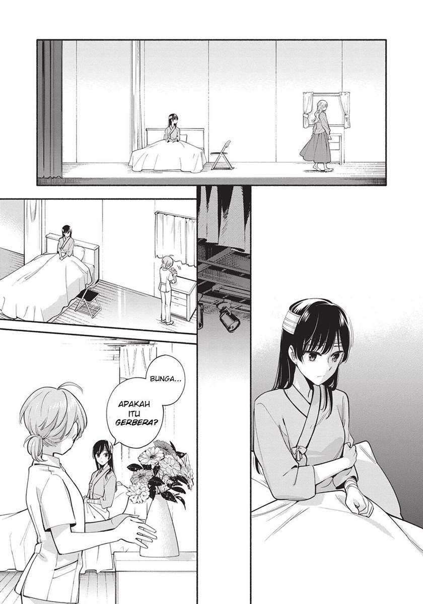 Yagate Kimi ni Naru Chapter 30 Gambar 21