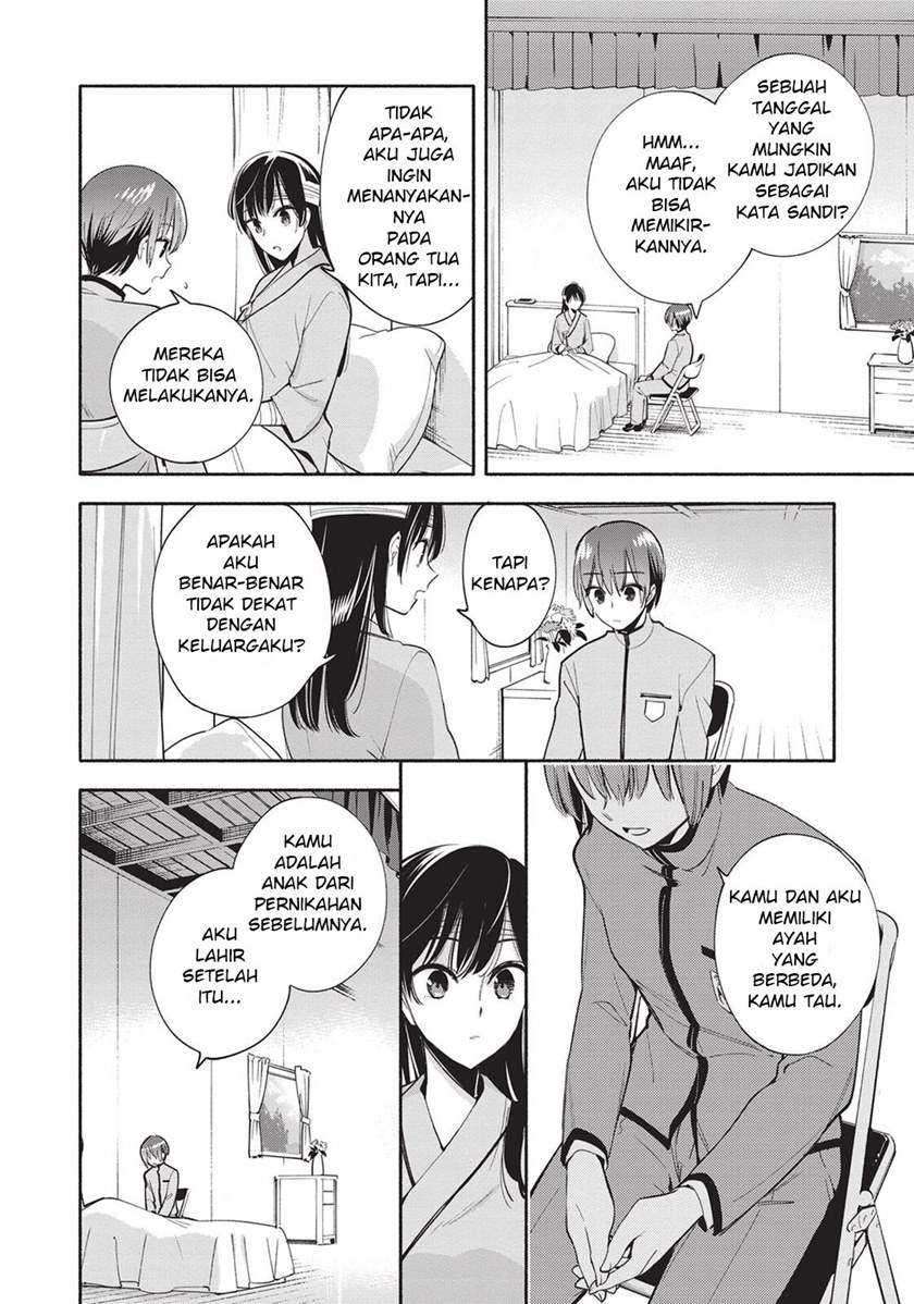 Yagate Kimi ni Naru Chapter 30 Gambar 26