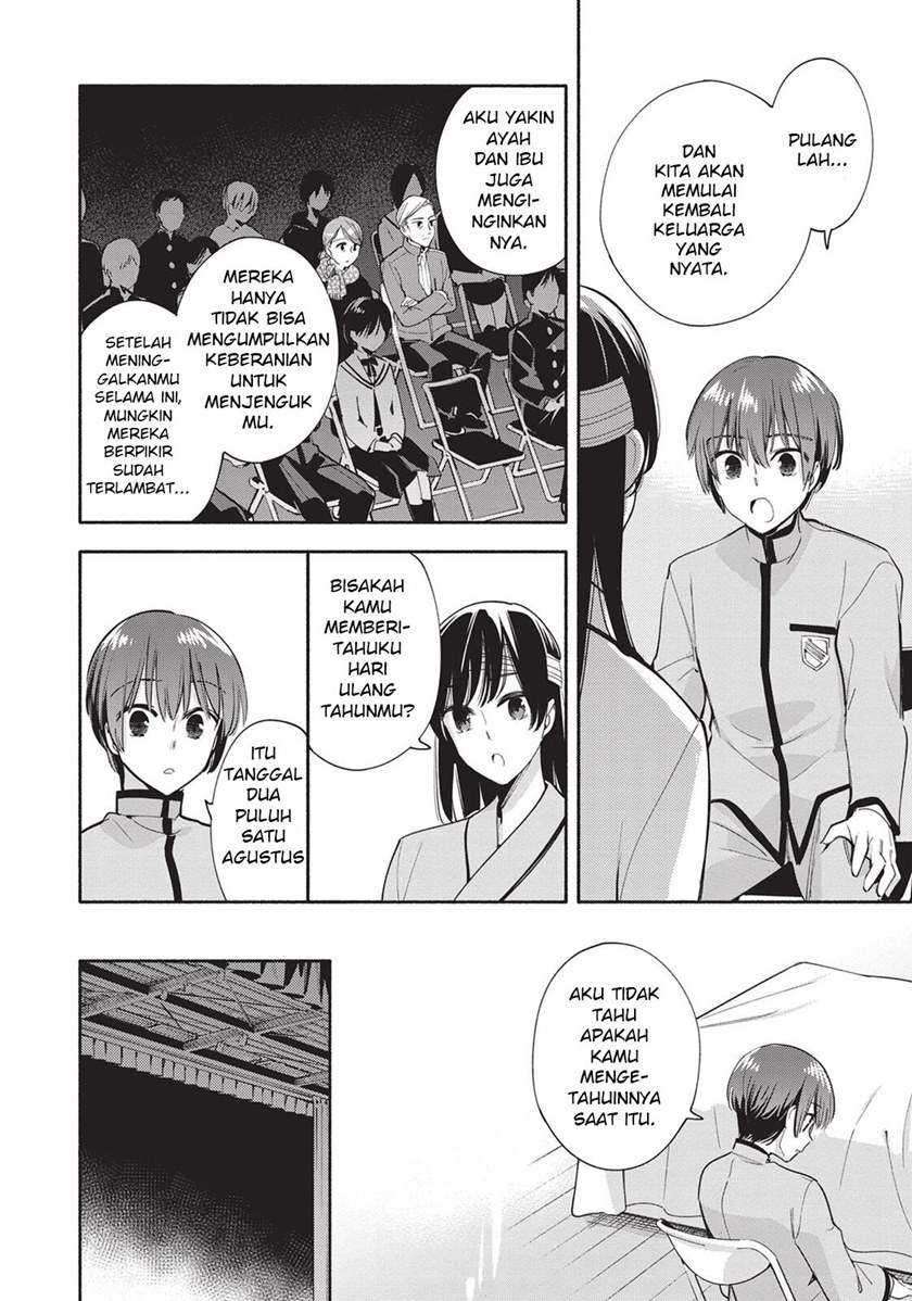 Yagate Kimi ni Naru Chapter 30 Gambar 28