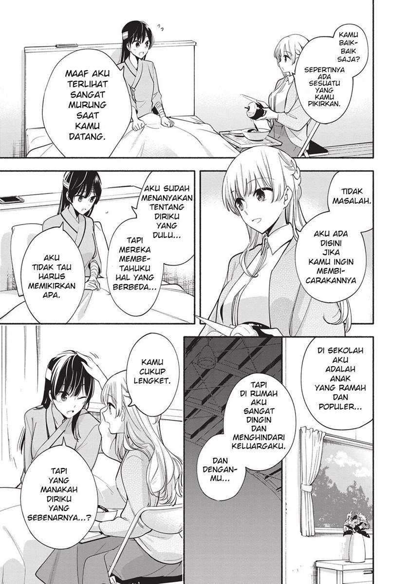 Yagate Kimi ni Naru Chapter 30 Gambar 29