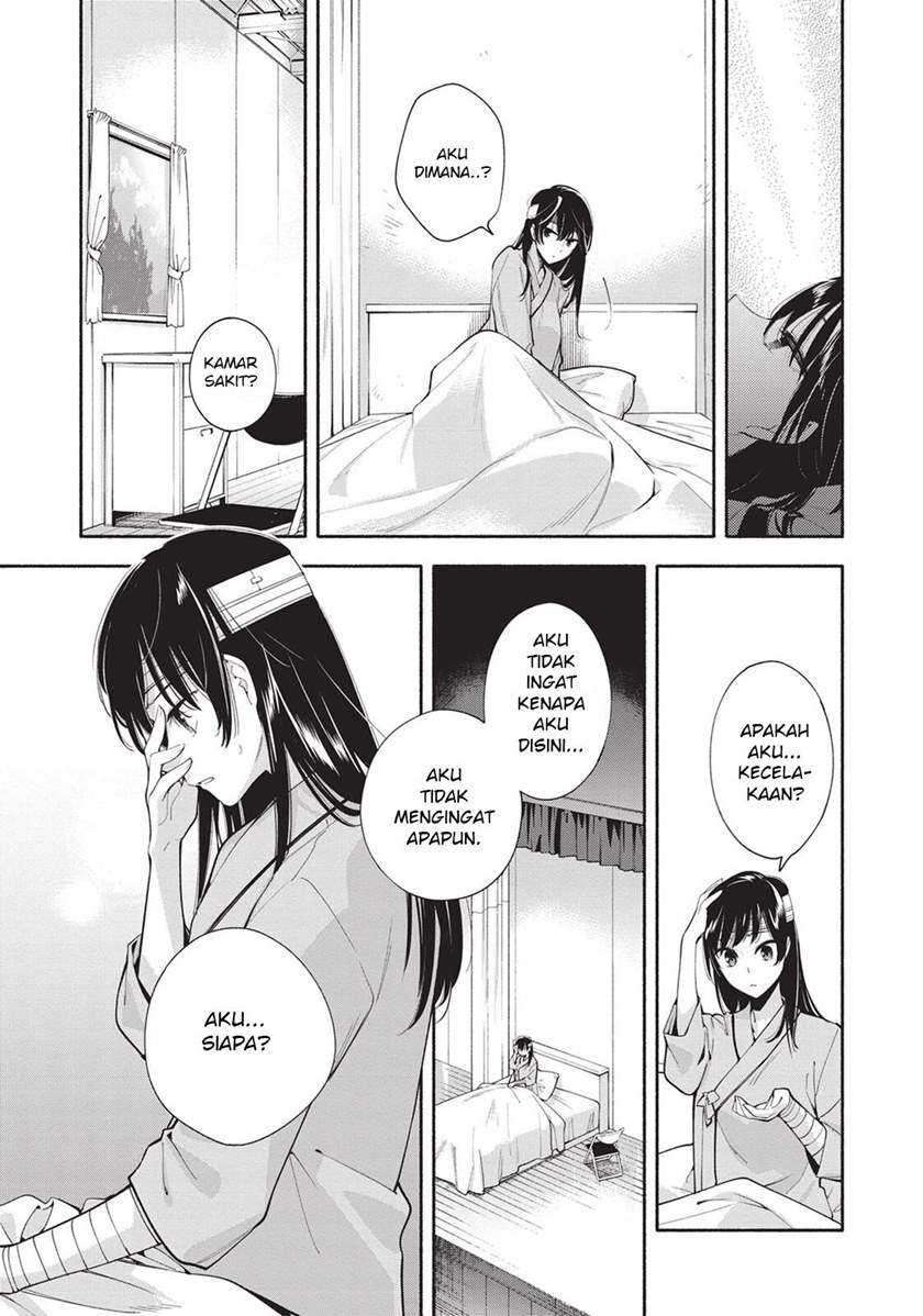 Yagate Kimi ni Naru Chapter 30 Gambar 3