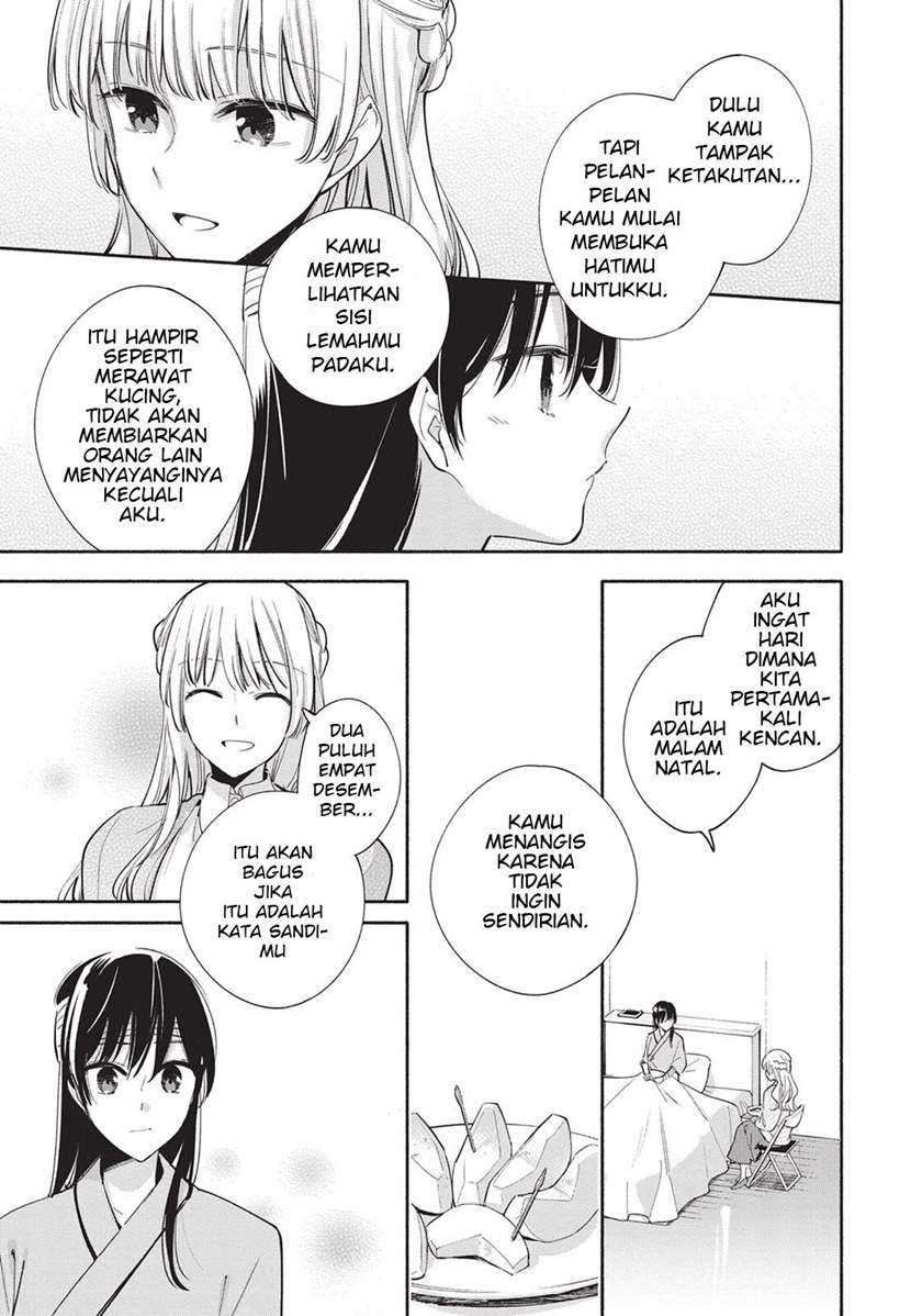 Yagate Kimi ni Naru Chapter 30 Gambar 31