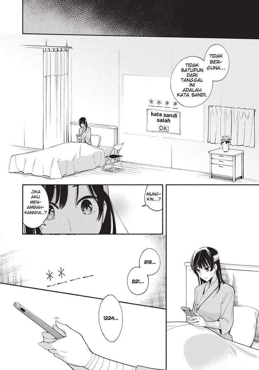 Yagate Kimi ni Naru Chapter 30 Gambar 32