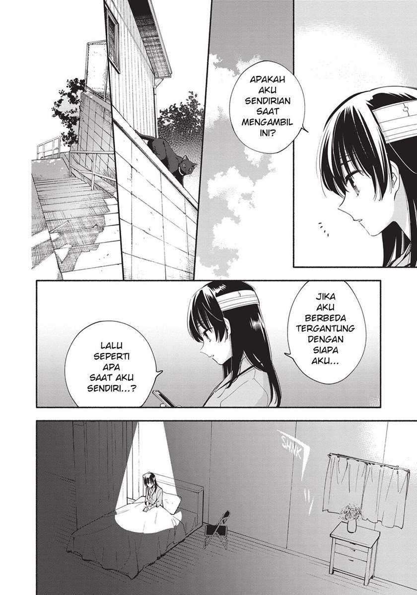 Yagate Kimi ni Naru Chapter 30 Gambar 34