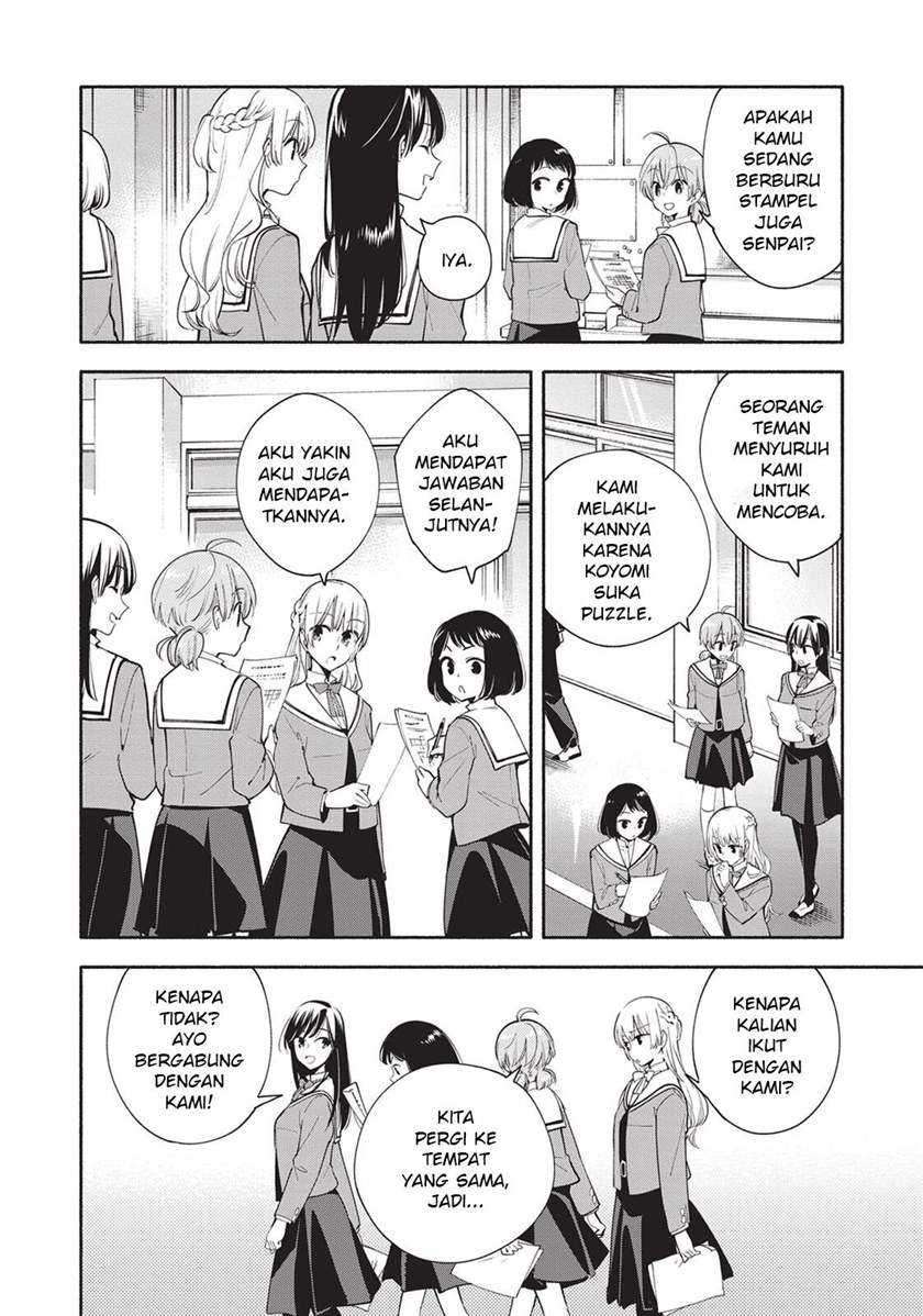 Yagate Kimi ni Naru Chapter 29 Gambar 10