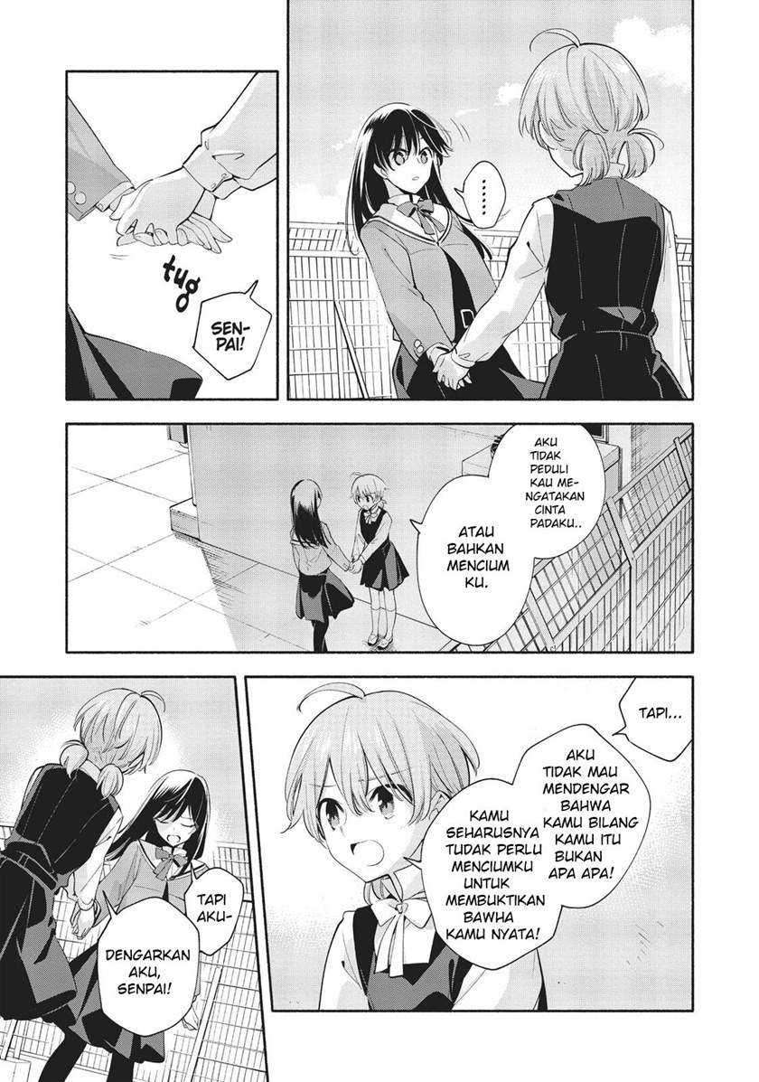 Yagate Kimi ni Naru Chapter 28 Gambar 17