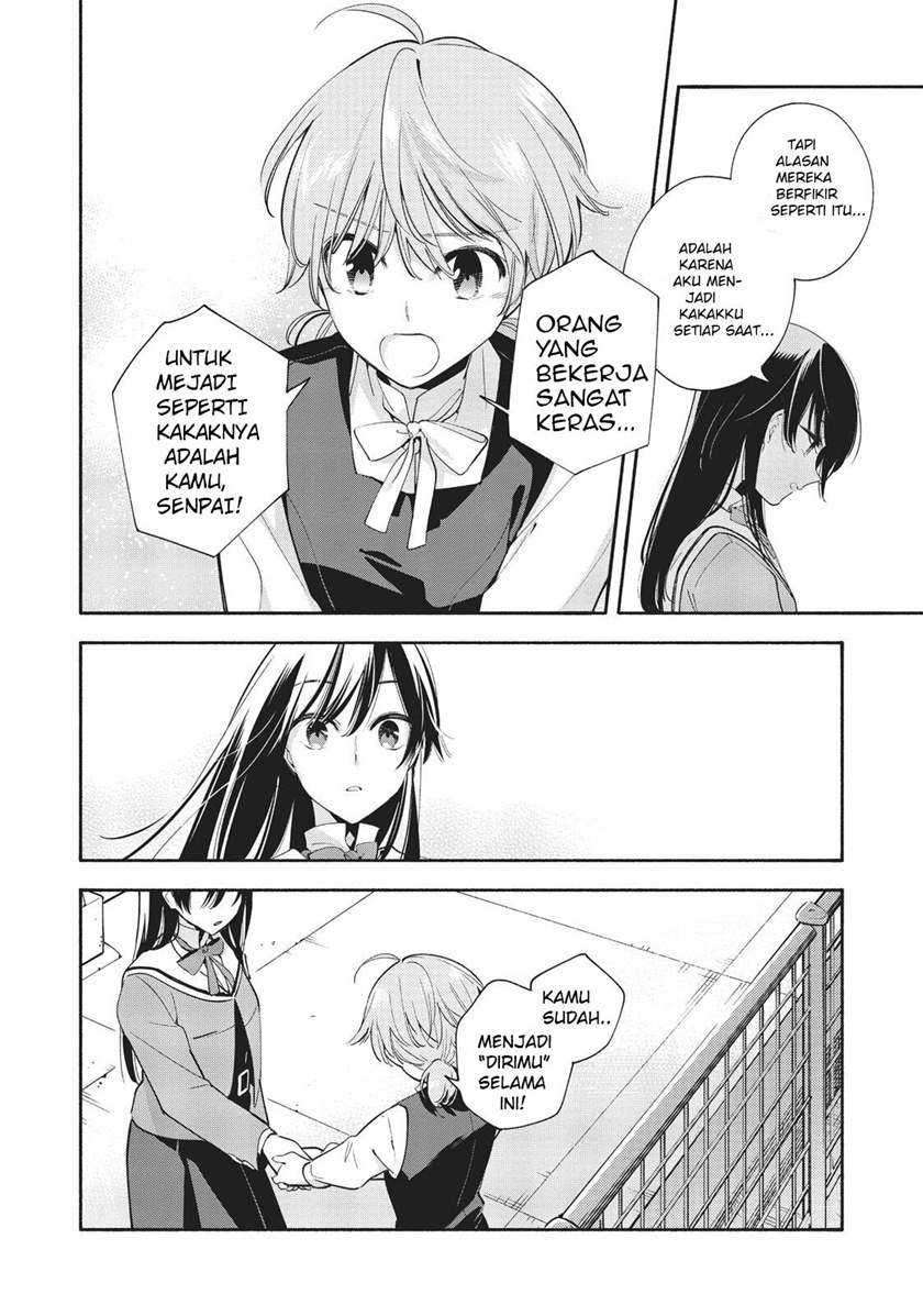 Yagate Kimi ni Naru Chapter 28 Gambar 20