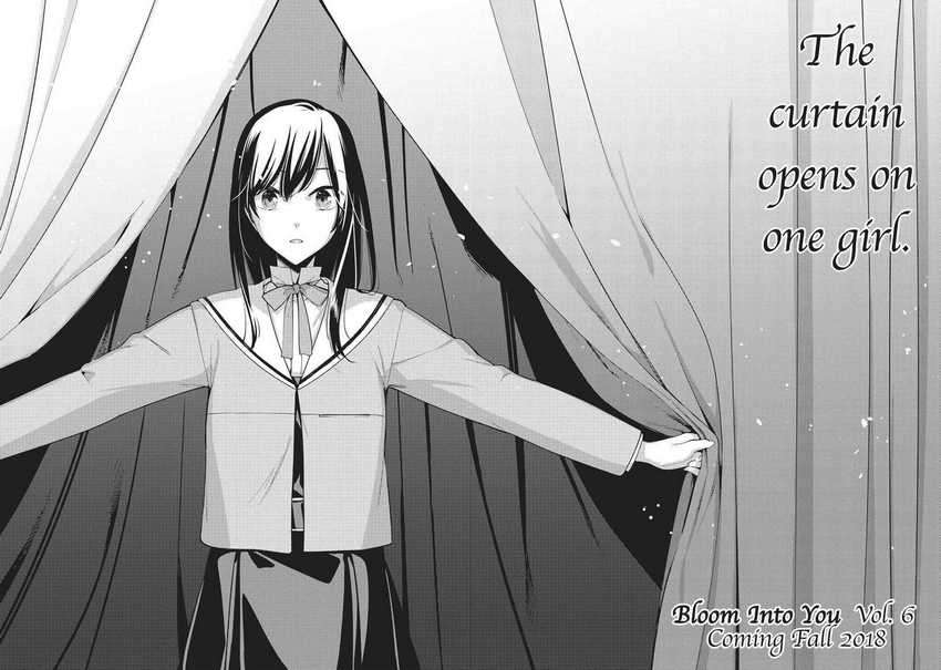 Yagate Kimi ni Naru Chapter 28 Gambar 28