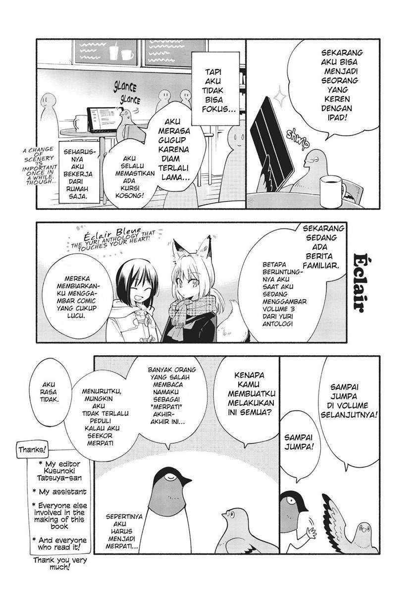 Yagate Kimi ni Naru Chapter 28 Gambar 30