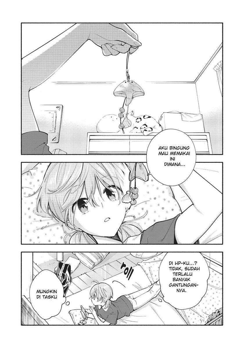 Yagate Kimi ni Naru Chapter 28 Gambar 31