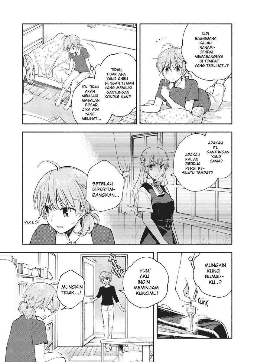 Yagate Kimi ni Naru Chapter 28 Gambar 32