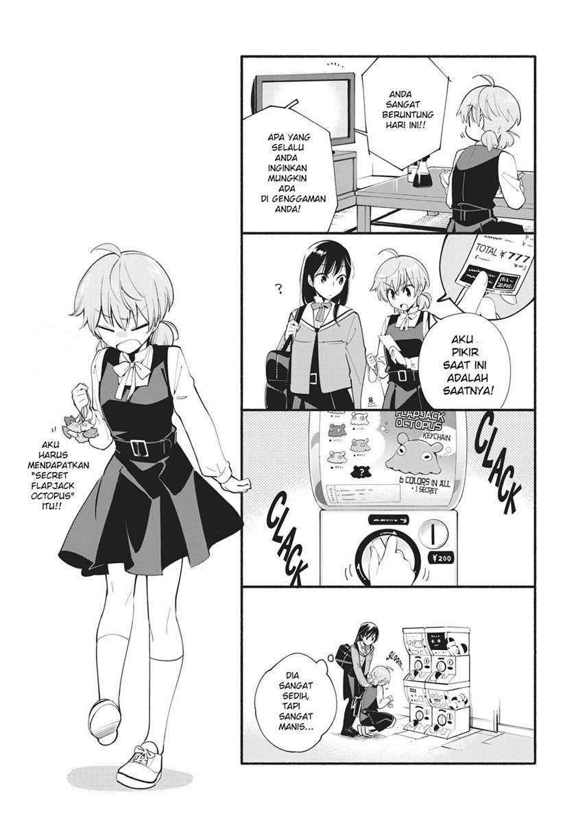 Yagate Kimi ni Naru Chapter 28 Gambar 36