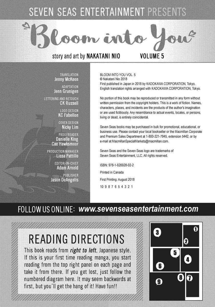 Yagate Kimi ni Naru Chapter 28 Gambar 37