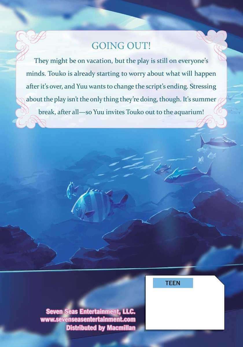 Yagate Kimi ni Naru Chapter 28 Gambar 38